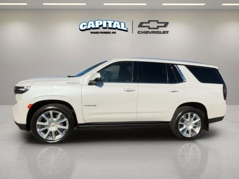 Used 2024 Chevrolet Tahoe High Country image 2