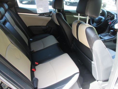 Used 2018 Honda Civic Sport Touring image 25