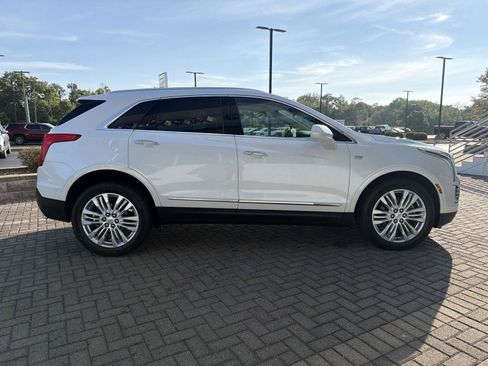 Used 2019 Cadillac XT5 Premium Luxury AWD/4WD image 6