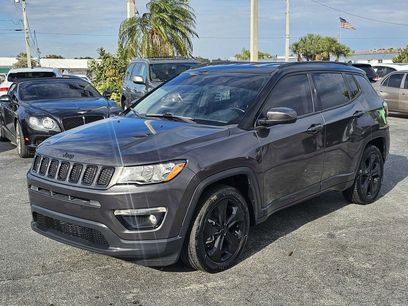 Used 2021 Jeep Compass Latitude