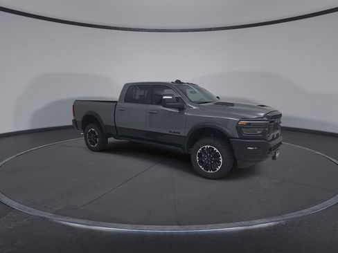 New 2026 RAM 2500 Rebel w/ Rebel Level 1 Equipment Group AWD/4WD image 2