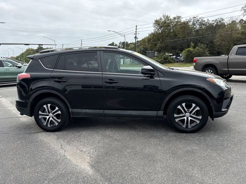 Used 2017 Toyota RAV4 LE w/ All Weather Liner Package image 6