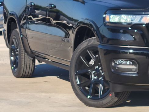 New 2026 RAM 1500 Laramie w/ Night Edition image 11