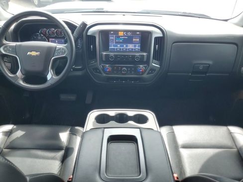 Used 2015 Chevrolet Silverado 2500 LTZ AWD/4WD image 6