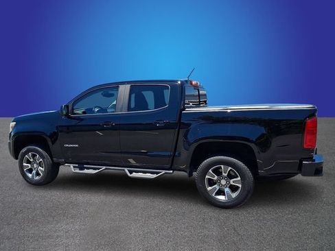Used 2020 Chevrolet Colorado Z71 AWD/4WD image 6