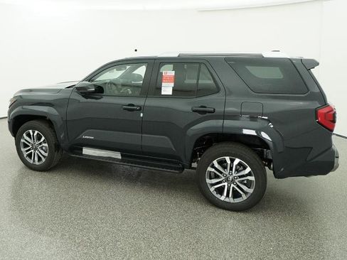 New 2025 Toyota 4Runner Limited image 12
