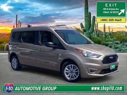Used 2020 Ford Transit Connect XLT