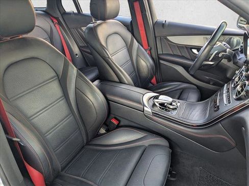 Used 2018 Mercedes-Benz GLC 43 AMG AMG GLC 43 image 24