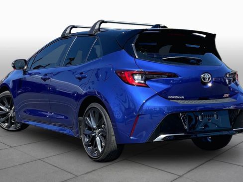Certified 2025 Toyota Corolla XSE FWD image 11