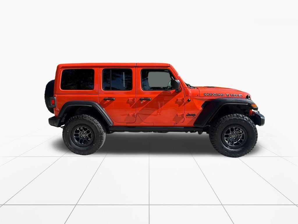 Used 2023 Jeep Wrangler Unlimited Sport AWD/4WD image 9