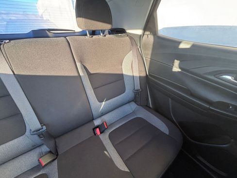 Used 2025 Chevrolet TrailBlazer LT image 37