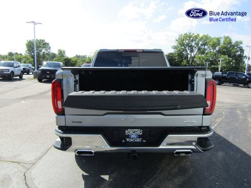 Used 2026 GMC Sierra 1500 SLT w/ SLT Premium Plus Package AWD/4WD image 10