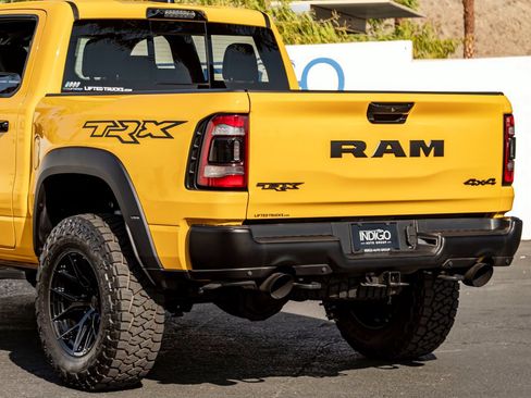Used 2023 RAM 1500 TRX w/ TRX Level 2 Equipment Group AWD/4WD image 10