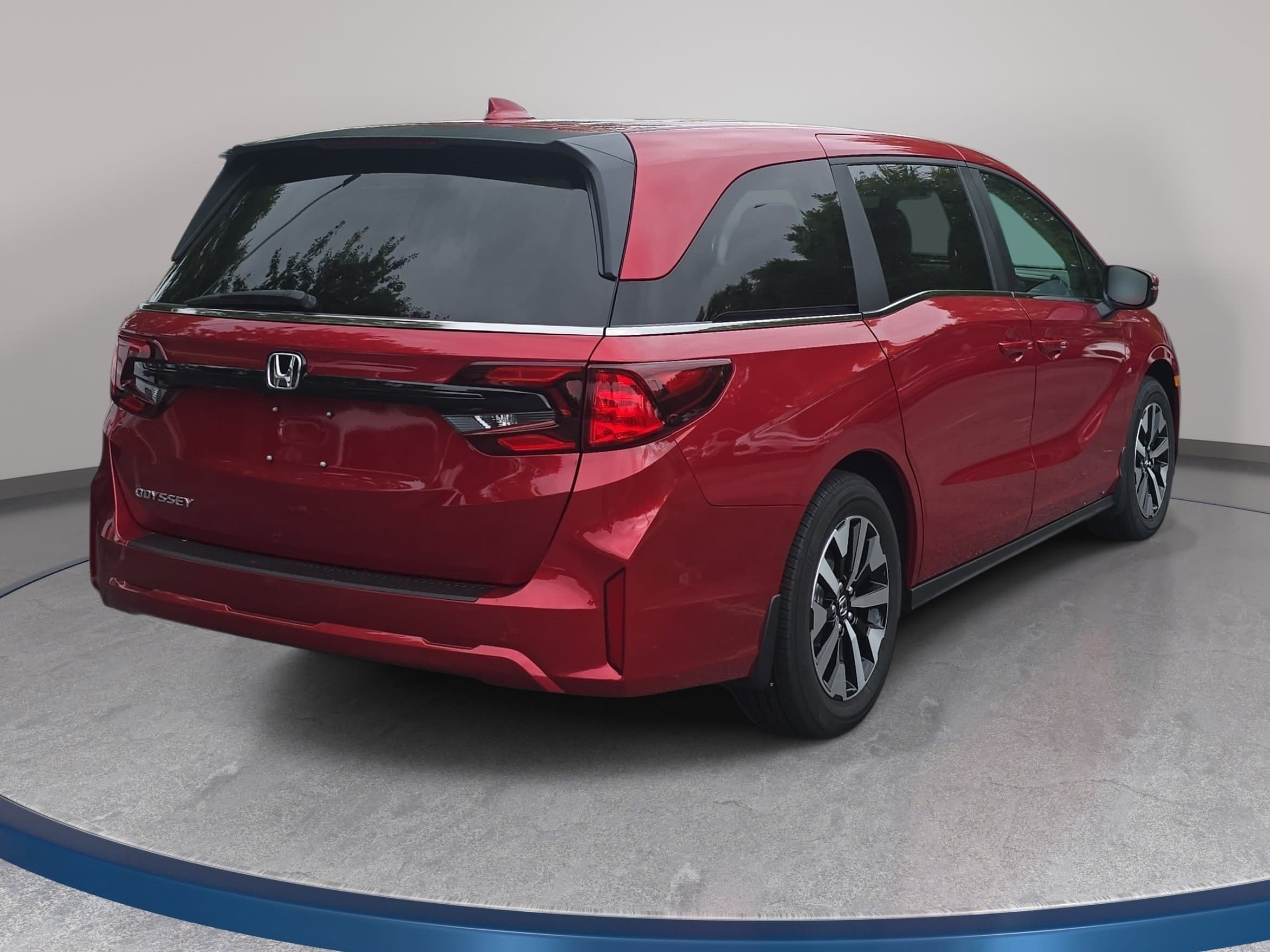 New 2027 Honda Odyssey EX-L image 5