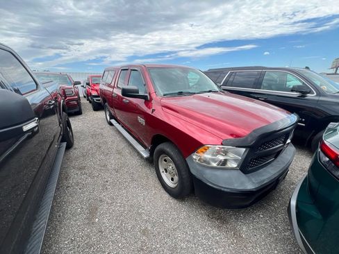 Used 2015 RAM 1500 Tradesman w/ Popular Equipment Group RWD image 19