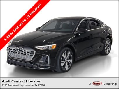 Certified 2024 Audi Q8 e-tron Premium Plus w/ Premium Plus Package