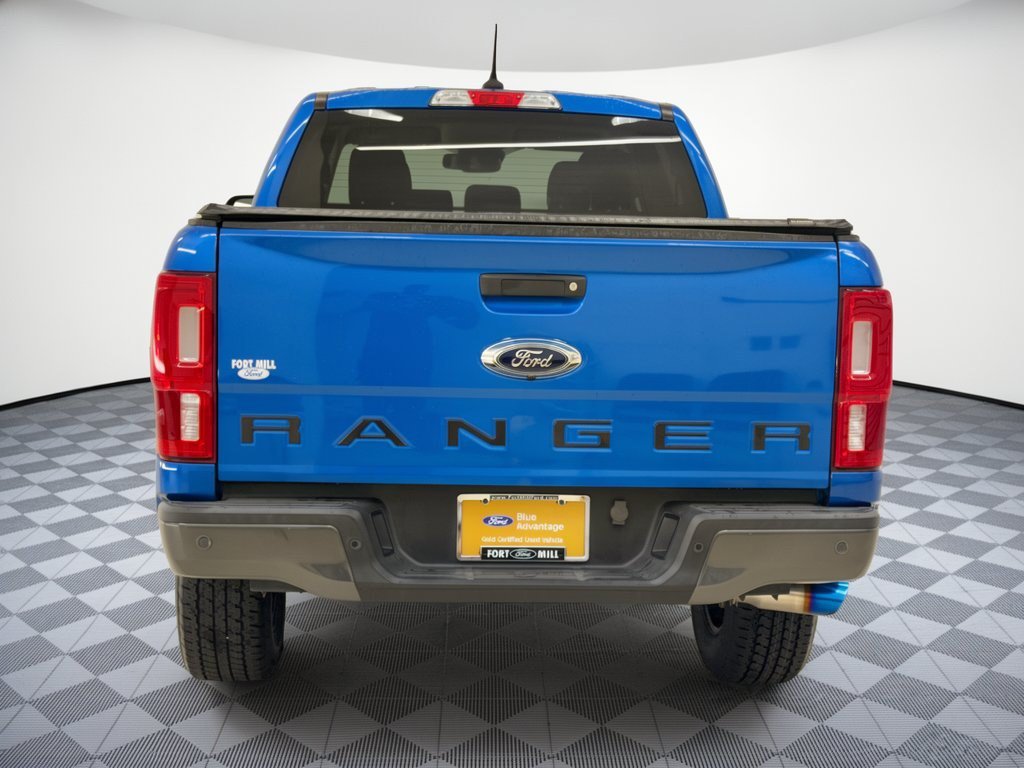 Used 2021 Ford Ranger XLT w/ Equipment Group 301A Mid AWD/4WD image 11