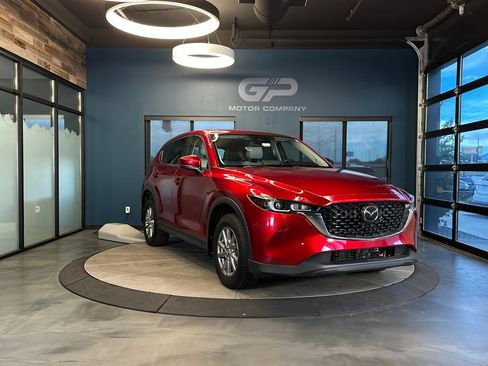 Used 2022 MAZDA CX-5 AWD 2.5 S image 1