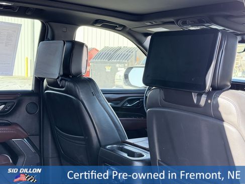 Used 2023 GMC Yukon Denali Ultimate image 20