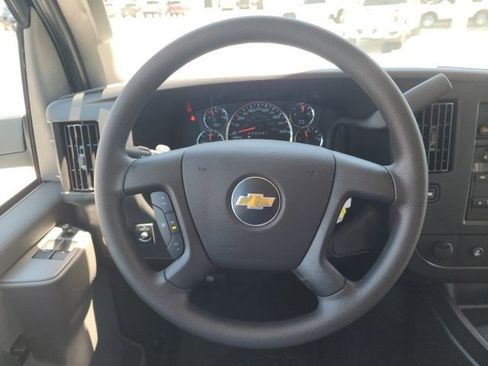 New 2026 Chevrolet Express 3500 Extended w/ Driver Convenience Package RWD image 31