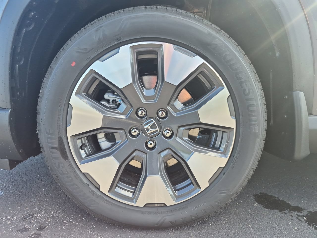 New 2026 Honda Pilot Elite image 10