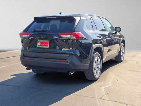 Certified 2024 Toyota RAV4 LE FWD image 3