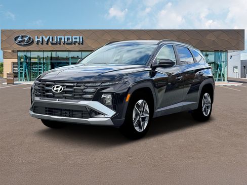 Used 2025 Hyundai Tucson SEL FWD image 1