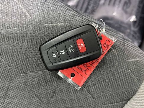 New 2025 Toyota RAV4 XLE image 32