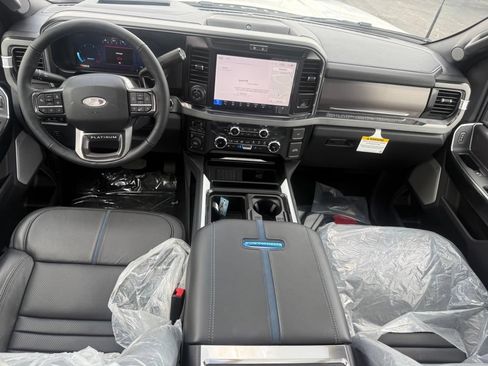 New 2026 Ford F350 Platinum AWD/4WD image 50