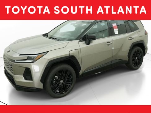 New 2026 Toyota RAV4 XSE AWD/4WD image 1