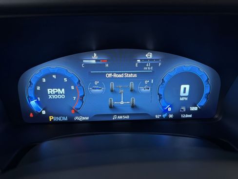 New 2026 Ford Bronco Big Bend AWD/4WD image 57