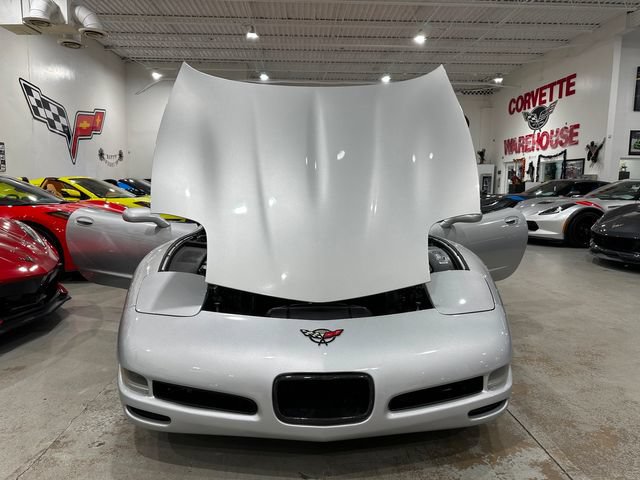 Used 2003 Chevrolet Corvette Z06 w/ Memory Package, 3 Drivers RWD image 21