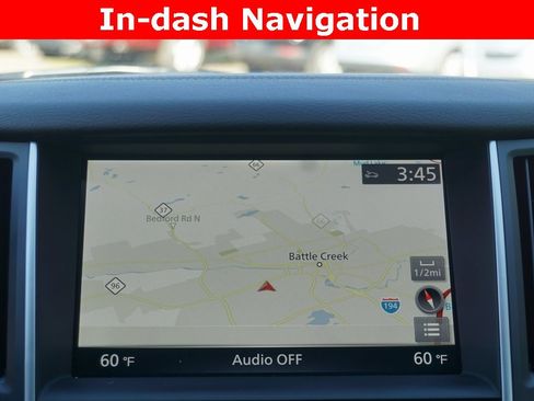 Used 2021 INFINITI Q50 Signature Edition w/ Cargo Package image 11