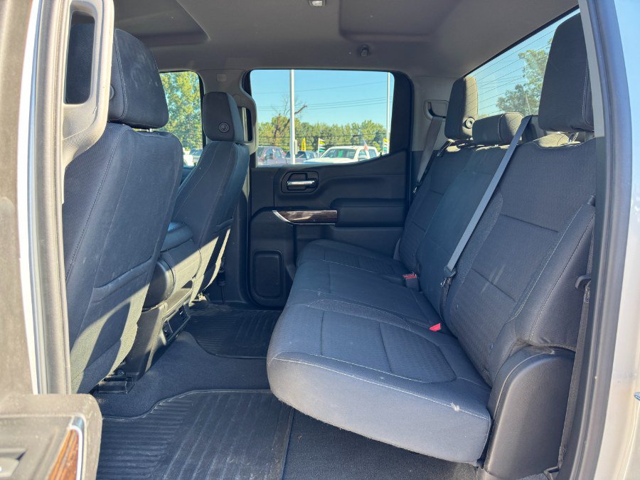 Used 2019 GMC Sierra 1500 SLE w/ Remote Start Package AWD/4WD image 16