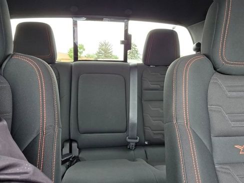 Used 2024 Nissan Frontier PRO-4X w/ Technology Package image 25