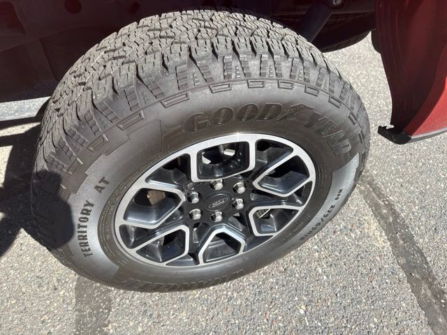 Used 2023 Ford F150 XLT w/ Equipment Group 302A High AWD/4WD image 10