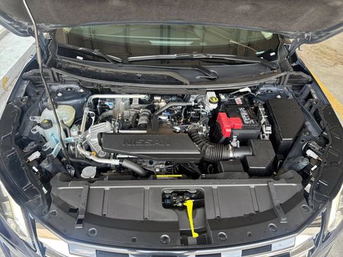 Used 2026 Nissan Rogue SL FWD image 34