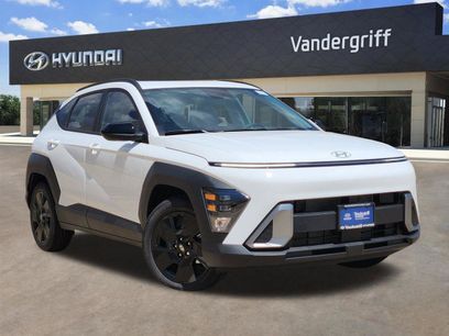 New 2027 Hyundai Kona SEL Sport