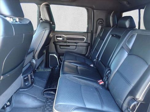 Used 2024 RAM 2500 Laramie w/ Night Edition AWD/4WD image 8