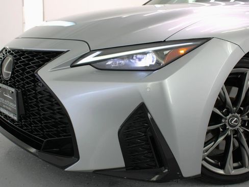 Used 2021 Lexus IS 350 F Sport w/ Accessory Package 2 image 21