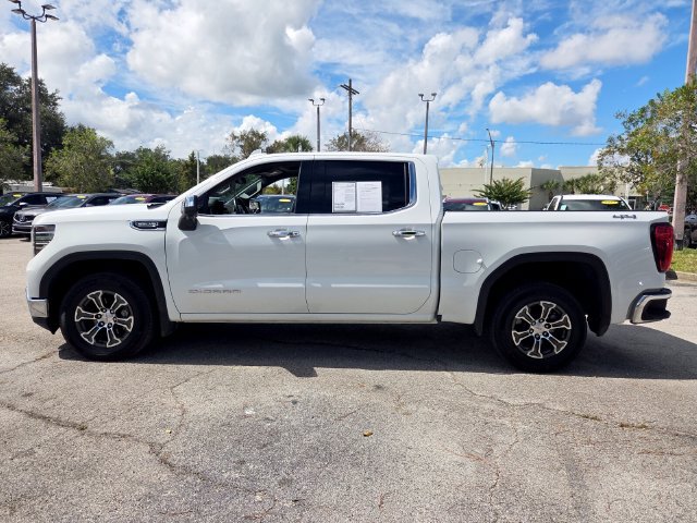 Used 2025 GMC Sierra 1500 SLT AWD/4WD image 4