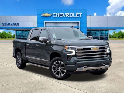 Certified 2026 Chevrolet Silverado 1500 High Country w/ Technology Package