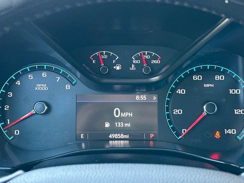 Used 2022 Chevrolet Colorado Z71 w/ Z71 Midnight Edition image 31