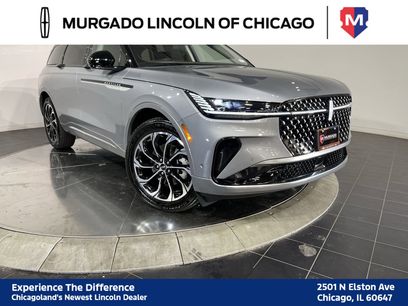 New 2024 Lincoln Nautilus Reserve w/ Equipment Group 203A