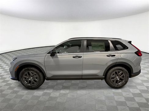 New 2026 Honda CR-V TrailSport image 3