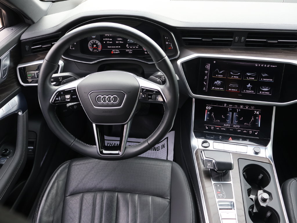 Used 2021 Audi A6 3.0T Prestige w/ Prestige Package AWD/4WD image 18
