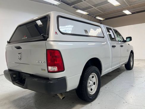 Used 2018 RAM 1500 Tradesman w/ Popular Equipment Group AWD/4WD image 9
