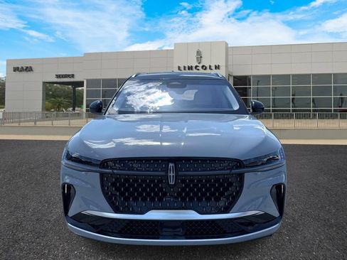 New 2026 Lincoln Nautilus Black Label AWD/4WD image 8