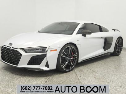 Used 2020 Audi R8 V10 performance