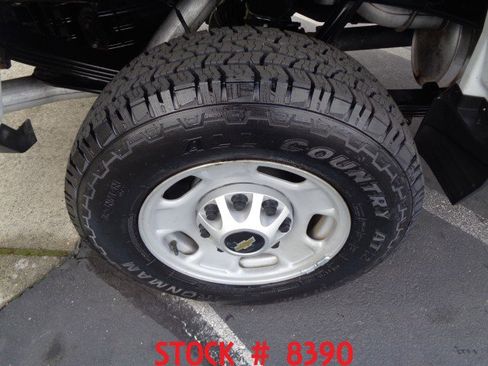 Used 2017 Chevrolet Silverado 2500 W/T image 21